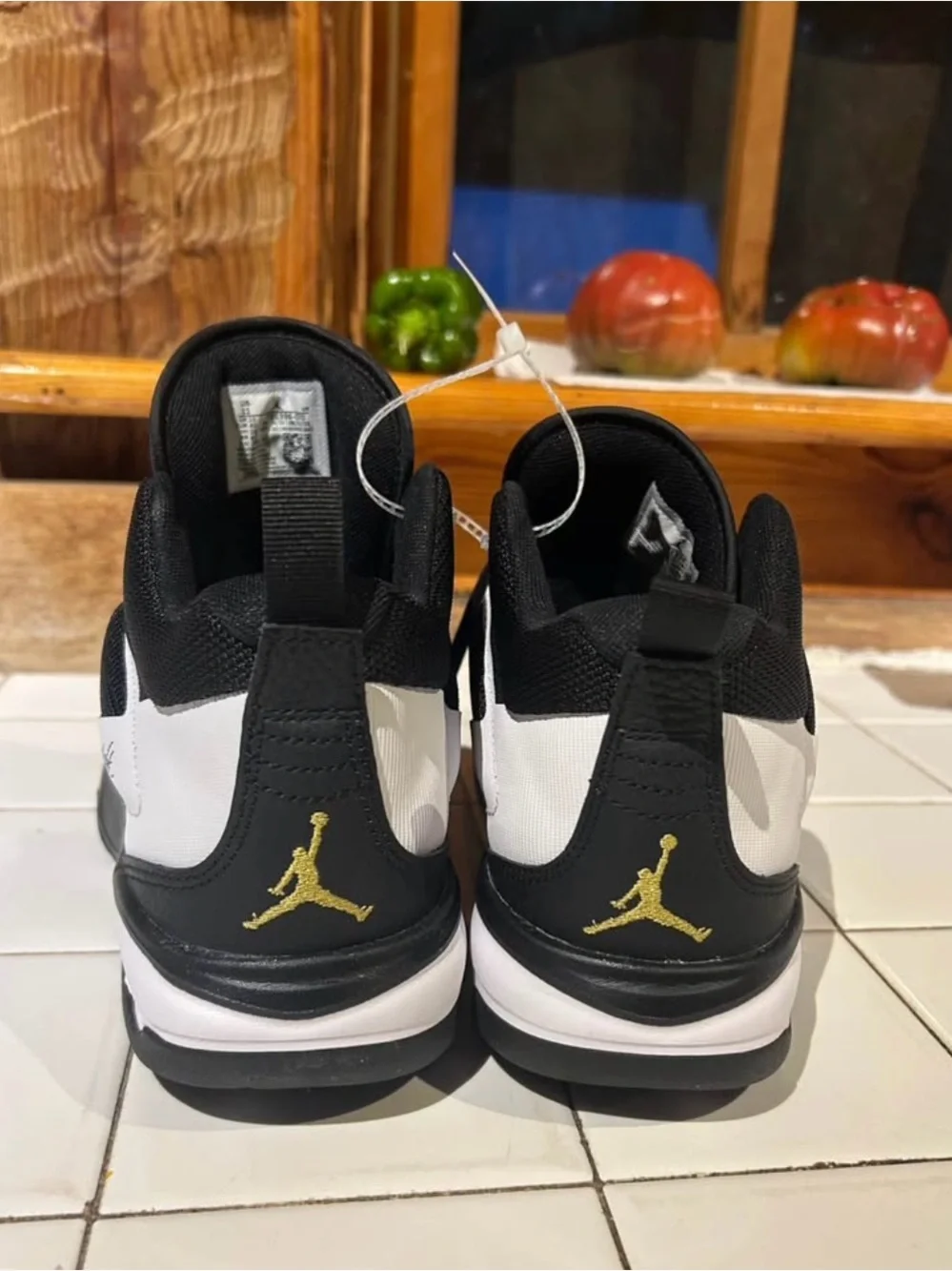 Jordan men’s size